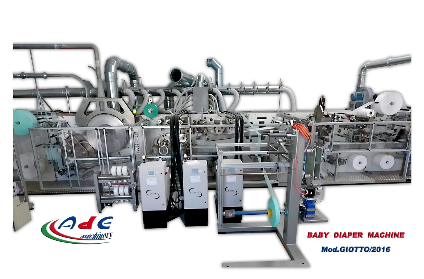 Diaper Machine